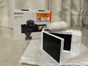 索尼（SONY）ZV-1 数码相机 约2010万有效像素 美肤拍摄/强悍对焦/学生入门/Vlog/4K视频 ZV1 白色  实拍图