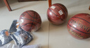斯伯丁（SPALDING）篮球7号经典掌控系列比赛耐磨室内外通用七号成人篮球 76-875Y 晒单实拍图