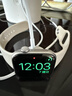 MSSM 适用苹果手表充电器apple watch【升级合金底座】iwatch S11/10/9/Se3/Ultra3磁吸底座充电器快充 实拍图