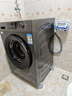 海尔（Haier）滚筒洗衣机全自动家用 超薄家电国家补贴 10公斤大容量 京东自营 一级能效 以旧换新出租房MATE29S 实拍图