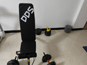 多德士多功能哑铃凳卧推凳家用健身器材全折叠健身椅训练飞鸟凳TK605 实拍图
