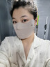 蕉下（beneunder）面膜防晒口罩骑行口罩女高颜值轻薄无痕防晒面罩护脸基尼乌杏棕 实拍图