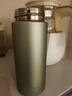 富光保温杯钛杯茶水分离水杯男女士纯钛茶杯子户外礼盒纯钛保温水杯 实拍图