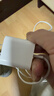 固质【原充正品】苹果17/16/15充电器头40W/45W适配原装快充套装iPhone17/16 ProMax/Air手机15充电线 苹果45W快充头+2米编织快充线【升级max峰值】 实拍图