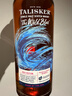 泰斯卡（Talisker）单一麦芽威士忌 洋酒 蔚蓝海洋环保主题限定版 700ml 实拍图