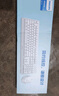 飞利浦（PHILIPS）SPT6348 无线键鼠套装 办公苹果MAC台式电脑笔记本人体工学键盘鼠标套装企业采购 白色 实拍图