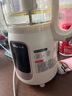小熊（Bear）婴儿辅食料理机 5阶婴儿料理机蒸煮一体多功能抗菌 2叶双杯双刀 实拍图