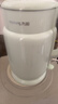 九阳（Joyoung）热水壶烧水壶电水壶 双层壶体 304不锈钢 1.5L家用0胶水电水壶 K15FD-W112 实拍图