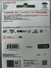 闪迪（SanDisk）128GB TF(MicroSD)内存卡 4K极速金卡A2 V30 U3行车记录仪 运动相机无人机 监控存储卡 读190MB/s 实拍图