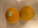 云冠橙云南冰糖橙 一级果 净重4.5斤 单果约100g 生鲜水果 实拍图