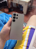 三星Samsung Galaxy S25 Ultra 超拟人AI助理 2亿像素 AI拍照 骁龙8至尊版游戏手机 12GB+512GB 钛雾灰 实拍图