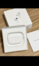 Apple/苹果 AirPods 4(支持主动降噪)搭配无线充电盒(USB-C)苹果耳机 蓝牙耳机适用iPhone/iPad 四代 实拍图
