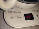 美的（Midea）1.8L大容量养生壶 全自动煮茶壶24h预约烧水壶12h智能恒温11档控温电热水壶 花茶壶煮茶器YSNC1806 实拍图