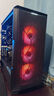 ID-COOLING（酷凛）十口机箱风扇集线器HUB 10组风扇PWM同步温控调速 风扇并联拓展控制分线器 FH-10 实拍图