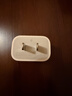Apple/苹果 20W USB-C充电器  type-c充电器苹果手机充电器原装手机快充头 苹果17手机充电器 实拍图
