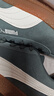 彪马（PUMA）德训鞋|经典复古T头鞋男女冬黑色休闲板鞋CLUB401514 矿物灰-白色-白色-03 38 实拍图