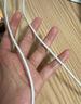 Apple/苹果 60W USB-C数据线-1米 type-c苹果充电线手机数据线 苹果17充电线iphone17充电线 实拍图