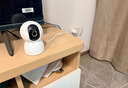 小米智能摄像机母婴看护版 婴儿监控器宝宝监护器 家用手机远程监控 摄像头 看护器 实拍图