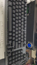 罗技（Logitech）灵砚系列 K868 三模客制化机械键盘 无线键盘 蓝牙键盘 客制化键盘 黑色 实拍图
