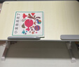 赛鲸A6L床上桌阅读架花生桌床上书桌绘本桌可升降折叠学习办公小桌子 实拍图