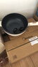 美的（Midea）电炒锅 电火锅 电蒸锅 电煮锅 家用多用途炒菜专用锅 4L一体电热锅不粘锅 HGE2811B 配蒸笼木铲 实拍图