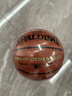 斯伯丁（SPALDING）篮球TF系列7号PU比赛室内外兼用耐磨成人青少年 77-176Y 实拍图