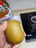 佳沛（zespri）新西兰阳光金奇异果 8个装 特大果单果重约122-146g 水果猕猴桃 实拍图