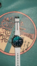 HUAWEI WATCH GT 5 冰晶蓝41mm华为智能手表情绪健康助手玄玑感知系统 实拍图