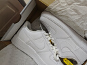 耐克NIKE缓震板鞋男空军一号AIR FORCE 1运动小白鞋CW2288-111白42 实拍图