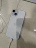 Apple/苹果【政府补贴需现场签收激活】 iPhone 15 (A3092) 128GB 蓝色 支持移动联通电信5G 双卡双待 实拍图