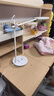 童博士儿童学习桌椅套装实木可升降写字桌小学生书桌课桌椅子阳光桌C12 1.2米实木桌+20cm追背椅+侧柜 赠学习大礼包 实拍图