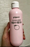 贝亲（Pigeon）桃子水 桃叶精华 婴儿爽身露 四季通用 200ml *3支装 实拍图
