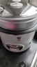 半球（PESKOE） 电饭锅 6L 加厚不粘内胆 大电饭煲6l 家用电煮锅 老式直身锅 实拍图