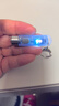 奈特科尔（NITECORE）迷你手电筒 TIKI 口袋灯 充电强光超亮EDC便携小钥匙扣 紫外线灯  TIKI 新升级【UV紫外灯+阅读灯】 实拍图