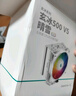 九州风神（DEEPCOOL）玄冰500白CPU电脑散热器（热管偏置不挡内存/加宽塔体/高性能ARGB风扇/多平台易安装/AG500WH） 实拍图