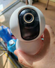 小米智能摄像机3云台版500万像素3K 超微光全彩 AI人形侦测手机查看双频家用摄像头婴儿看护器监控 实拍图