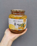 蜂蜜柚子茶1kg*2罐 韩国进口果酱 冲调饮品节日礼品 类目TOP 0脂 实拍图