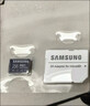 三星（SAMSUNG）32GB TF(MicroSD)存储卡Endurance耐久卡 V10行车记录仪安防监控摄像头专用卡 读速100MB/s  实拍图