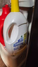 滴露（Dettol）衣物除菌液 消毒液 柠檬3L 99.9%杀菌除螨内衣儿童衣物可配洗衣液 实拍图