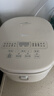 美的（Midea）电饭煲3-4人电饭锅4L银钻内胆12大菜单顶置触控屏家用智能微压电饭煲MB-AFB4041RL 实拍图