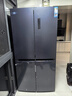 格力（GREE）晶弘546升十字对开门四开门冰箱一级能效 深冻-33°变频三档变温母婴净味超薄嵌入式BCD-546WPSCL 实拍图
