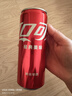 可口可乐（Coca-Cola）汽水饮料 碳酸饮料 330ml*24摩登罐 新老包装随机发货 实拍图