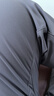 龙牙【张译同款】【补货速抢】寒锋战术软壳长裤秋冬男通勤弹力户外 谍影灰（修身加强版） 32 175/84B 高175重131-156 实拍图