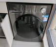 美的（Midea）简尚 滚筒洗衣机全自动 带烘干洗烘一体 12公斤大容量 1.1洗净比 MD120V36T 以旧换新 国家补贴 实拍图