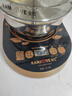 金灶（KAMJOVE） 煮茶器喷淋式全自动煮茶壶 玻璃养生壶烧水壶蒸煮一体恒温电热水壶冲泡茶煮花茶黑茶A-99 全自动喷淋煮茶壶 0.8L 实拍图