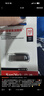 闪迪（SanDisk）64GB USB3.2 U盘 CZ74 读速高达300MB/s 金属高速u盘 安全加密 学习办公投标大容量优盘 实拍图