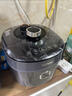 苏泊尔（SUPOR）IH鲜呼吸猛火电压力锅5L高压112kPa电饭煲高压锅4-6人家用316L球釜SY-50HC8015Q 实拍图