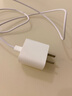 Apple/苹果 20W USB-C充电器  type-c充电器苹果手机充电器原装手机快充头 苹果17手机充电器 实拍图