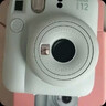 INSTAX富士instax立拍立得 一次成像相机 mini12精美礼盒 月光茉莉 含10张fafa花边相纸 实拍图
