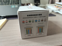 胜为超五类网线水晶头 cat5e电脑千兆网络连接器 RJ45工程级8P8C超5类镀金水晶头 100个/盒 CRJ5100U 实拍图